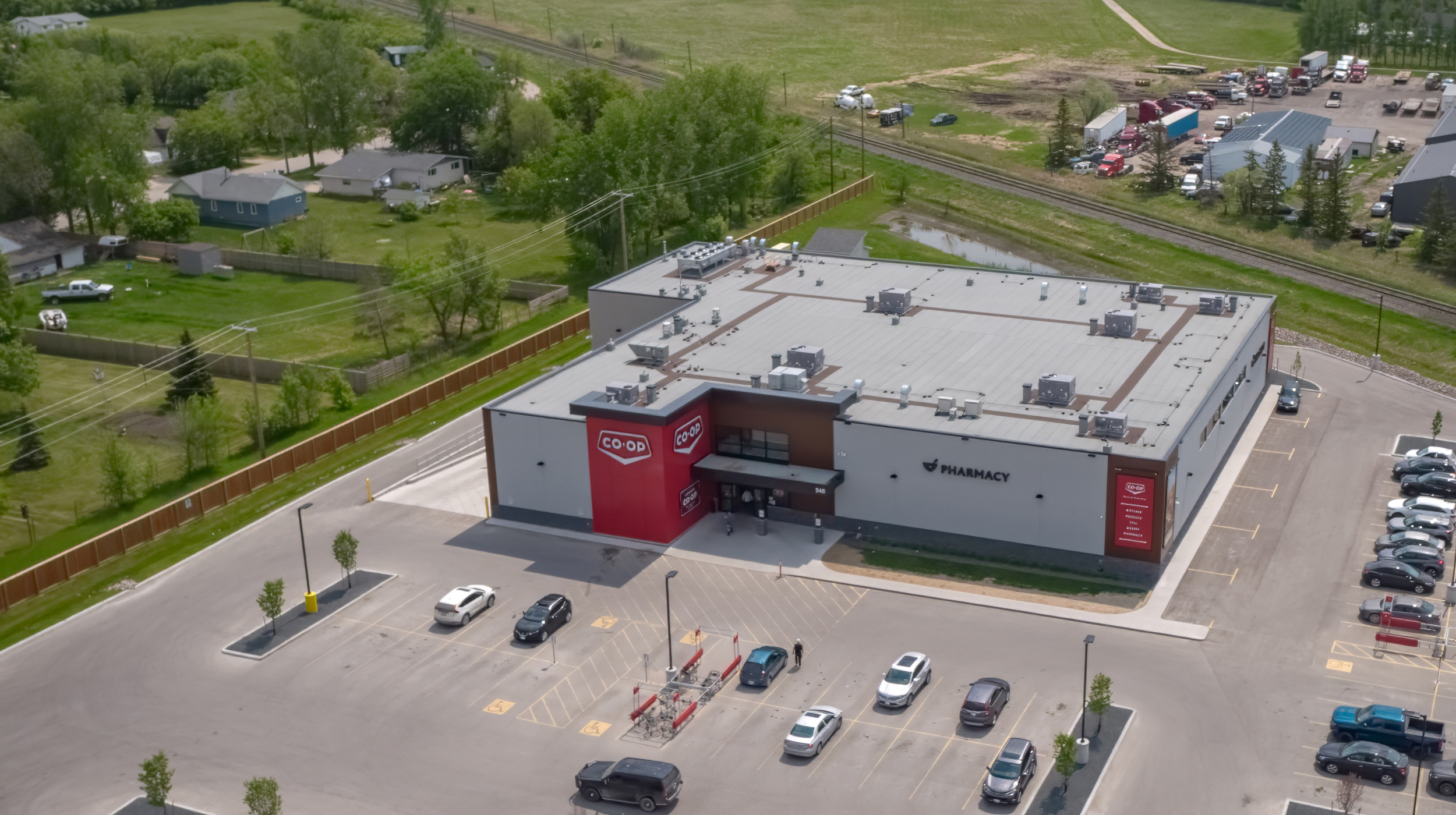 Ste. Anne Food Store